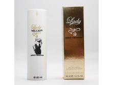 184 ���. - Paco Rabanne - Lady Million for woman 45 ��