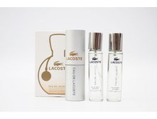 368 ���. - ��������� ���� Lacoste "Eau de Lacoste" 3x20ml