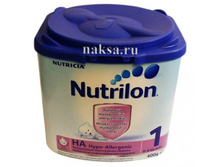 Nutrilon 1 HA Hypo-Allergenict, ����� �������� ����� �� 0 �� 6 ���, 400 ��.���� 830 ���.