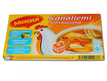 ��������� ������ ������� � ��������� ������ MAGGI Kanaliemi Honsbuljong 10 �� �� 5 ������.���� 150 ���.