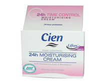 ���� ��� ���� CIEN Time Control 24h Moisturising cream (�������) , 50 ��. ���� 370 ���.