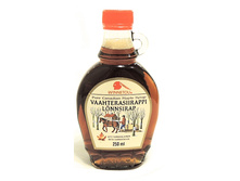 �������� ����� VAAHTERASIIRAPPI LONNSIRAP Pure Canadian Maple Syrup , 250 ��.���� 610 ���.