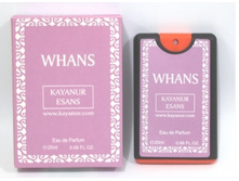 ����� ����� Kayanur Esans Whans, 20 ��, ���� 160=
