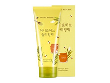 Honey & Herb Sleeping Pack 150ml 850���