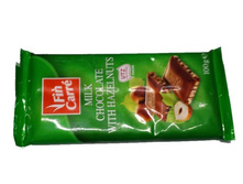 ������� Fin Carre MILK CHOCOLATE WITH HAZELNUTS 100 ��.���� 100 ���.