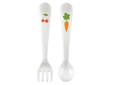 (15018) ����� HAPPY BABY �����+����� FORK SPON - 97,53 ���