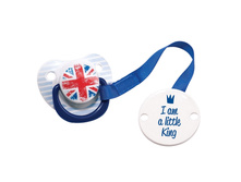 (13005) �������� HAPPY BABY ������� � ��������� LITTLE QUEEN /KING - 134,33 ���