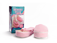 ������� ���������� � �������, ������ 36-39 «�������» (Memory Pedicure Foam Slippers, Small size) - 523 ���.