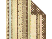 30,5�30,5�� ������������ Simple Stories Baby - Baby steps.