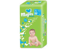 ���������� MA*GI*CS FlexiDry Junior 5 (11-25 �� )  52 ��.== 580 ���.