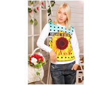 Sweatshirt Shine bright (�����) FashionUP, 686 �.jpg