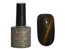 ���� ��� Soline Charms Cat Eye (������� ����) 10 �� No 24