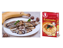 ����� � ������� � Nutella