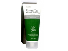 ����� ��� �������� 3W Cli---nic Green Tea Foam Cleansing (anti sebum) 100 ml ���� 229�
