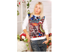 Sweatshirt Twisted validity (�����) FashionUP , 686 �.jpg