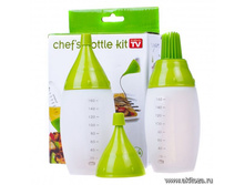 ��� ������: 22018 �������� ��������� CHEF BOTTLE KIT (���. 80 ��.)