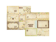 30,5�30,5�� ������������ Simple Stories Baby - Baby steps.