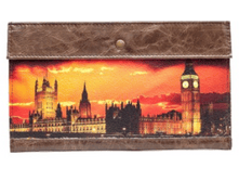 ������ ������� London, sunset.