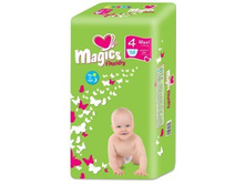���������� MA*GI*CS FlexiDry maxi 4 (7-18 �� )  58 ��.== 580 ���.