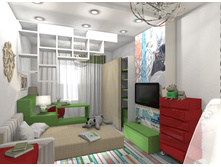 �������