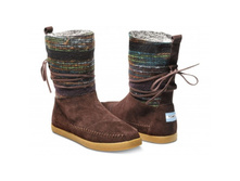 Toms Nepal Boots(����������)- 2400 ���.