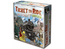 1032 Ticket to Ride: ������ (3-� ���. ���.) ���� 2700 ���