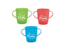 31/208 Canpol ����� "I love Mummy/Daddy", 250�� - 123,00 ���