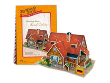 3D ���� ����������� ��������: �������� ����� CUBICFUN W3128H - 127 ���.+%