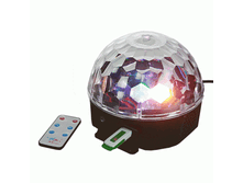 ���� �������� ��������� ���-�������� c USB - LED RGB Magic ������ � mp3 ������� - 950���. � �������-100��