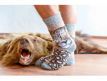 �������