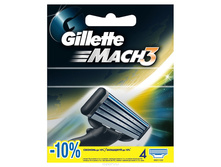 ������� ������� ��� ������ Gillette Mach 3, 4 ��..jpg