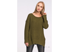 Pol pm Sweter-S33-1319 ����