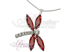 Strekozka �������� � ����������� Swarovski.5530-1040-7066 979.00 ���. ������!!!.jpg