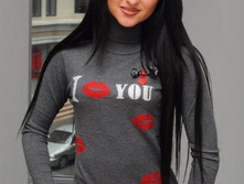 �������� ������� ����� I kiss you Dress Code ��1251 S M 1300���.jpg