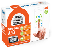 Starline a93 Can Lin slave