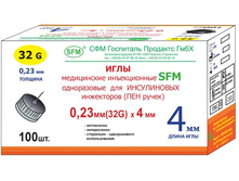 ���� SFM ��� ����� ����� 32G 0,23 � 4 ��, 100 ��, 846,00 ���