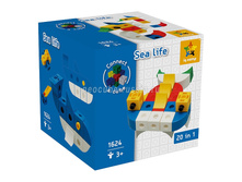 1613 ����/CONNECT A CUBE-SEA LIFE