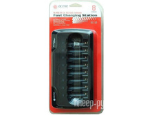 �������� ���������� AcmePower RC-18 (1-8 AA,AAA,�������, ������� �������, ���� � ����)
