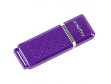 ����-���� USB Smartbuy 32 GB Quartz series Violet