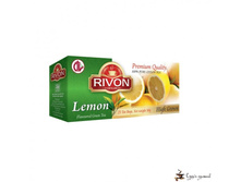 RIVON GREEN TEA LEMON FLAVOUR �������������� ��̣��� ���������� � �������� ������ 2���25 69 ���.jpg