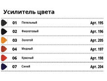 20 ��������� ����� ����-������ Kapous Professional.jpg