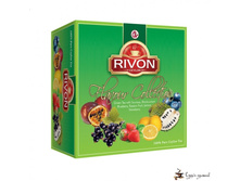 RIVON ������� GREEN TEA WITH FLAVOUR 6 ����� �� 8 ����� �������������� ��̣��� ���������� 2�� � 25���. 1001 ����, �������, ��������, ������, ������, �������� 70 ���.jpg