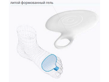 HALF GeL RING. ���� �� ����������.