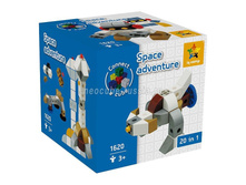 1609 ����������� �������/CONNECT A CUBE - SPACE ADVENTURE