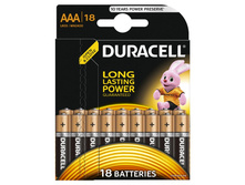 ��������� Duracell LR3 AAA BL18 (180)