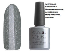 CND Shellac, ���� Wild Moss