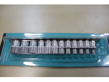 ����� ������� 1/4, 4-13 ��, Cr-V, MultiLock, 12 ��������� 000004449