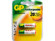 ����������� AAA GP 1000 mAh BL2 (28)
