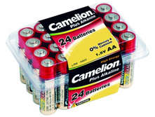 ��������� Camelion LR6 AA Plastic box (24) (144)