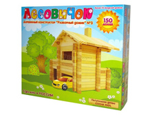 ���������� ����������� ��������� "��������� �����" №3 ����� �� 150 �������. ����: 1 254.00 ���. ����: ��. �������: les 003 �������������: ���������